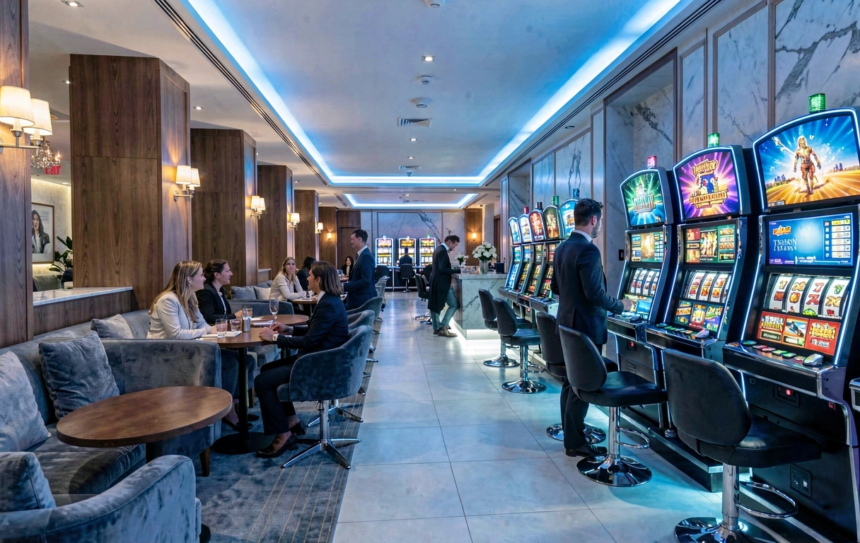 Atmósfera 888 Casino