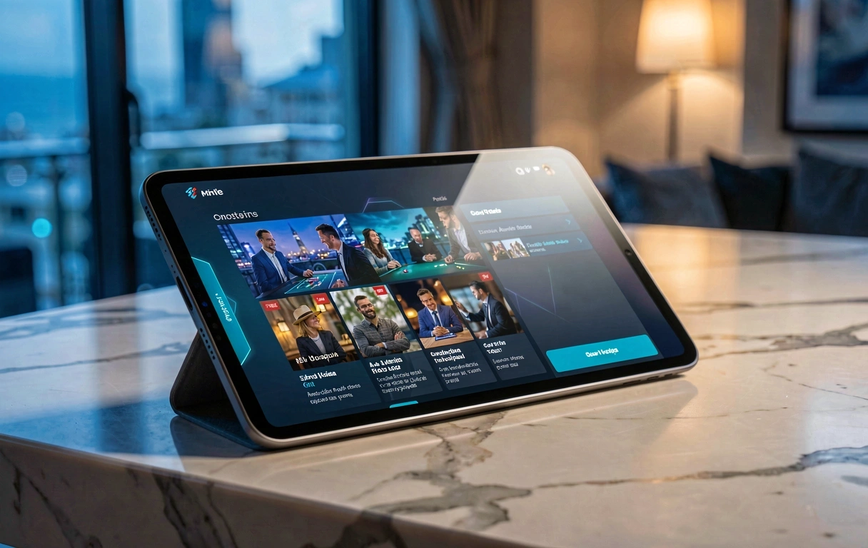 Bacanaplay Interface Context