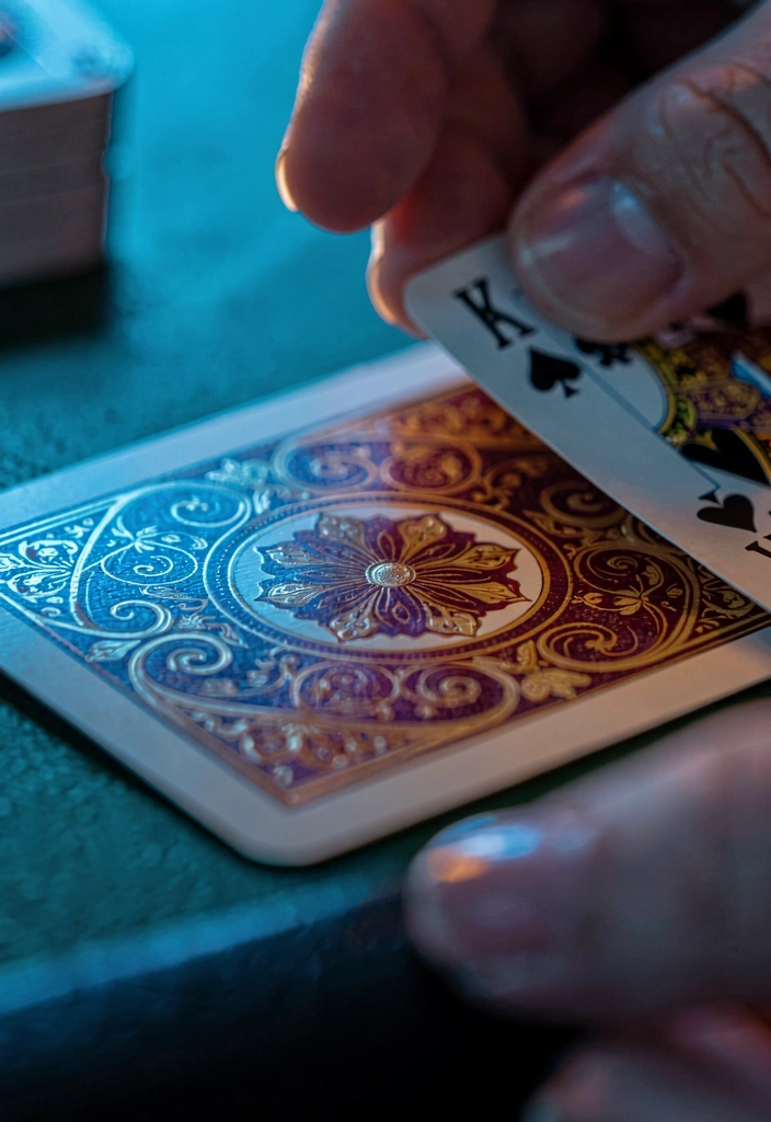 Cartas de Poker