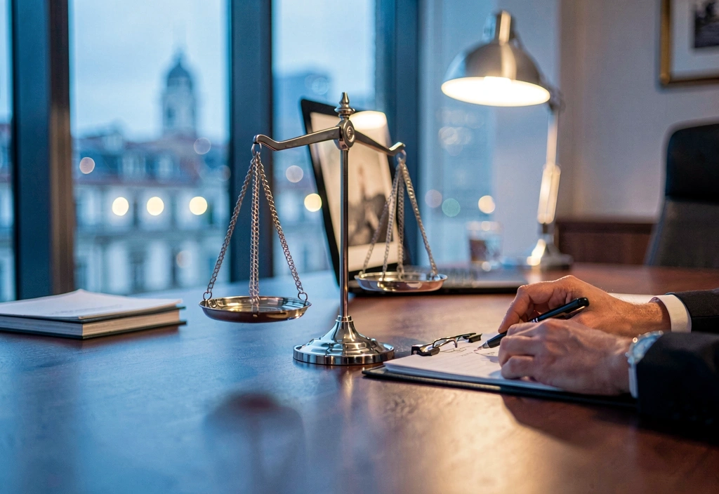 Legal framework context