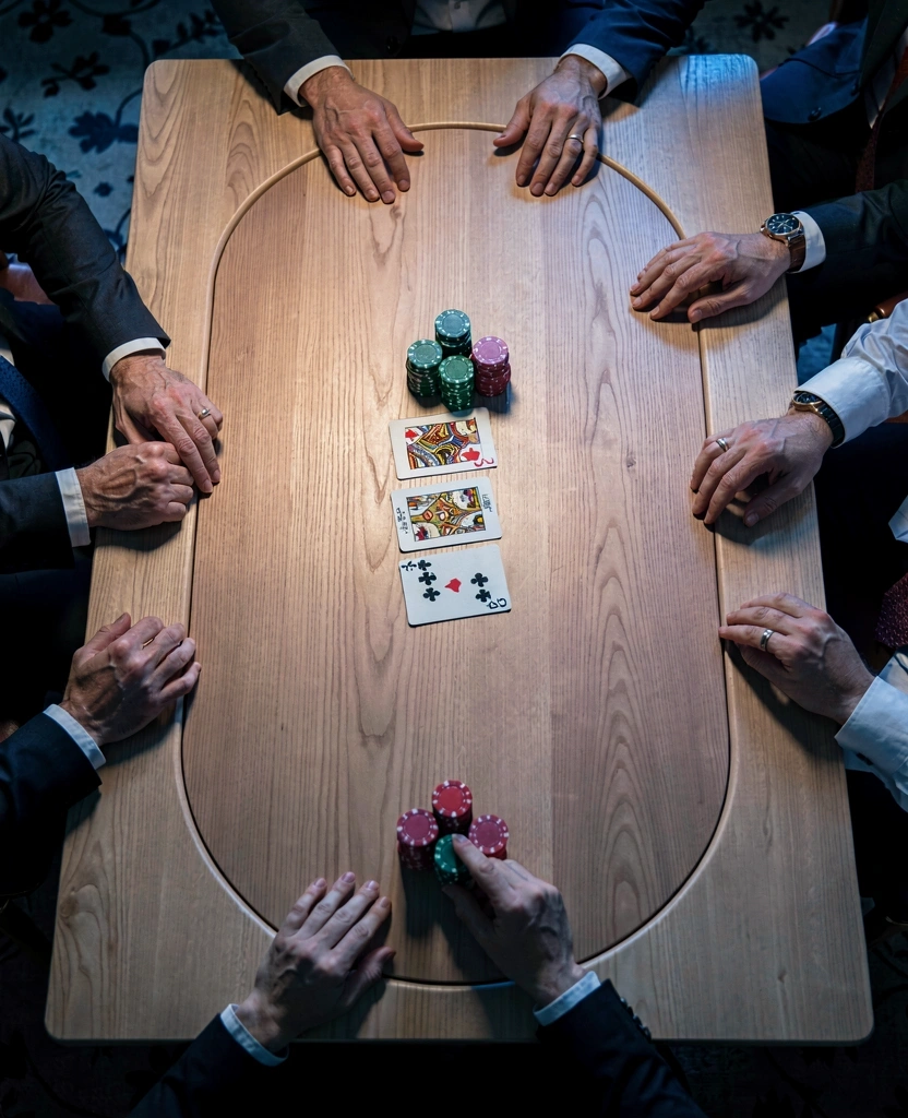 Ambiente de Pôquer Profissional