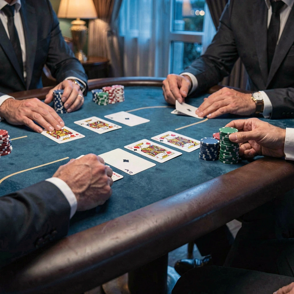 Poker Analysis Context