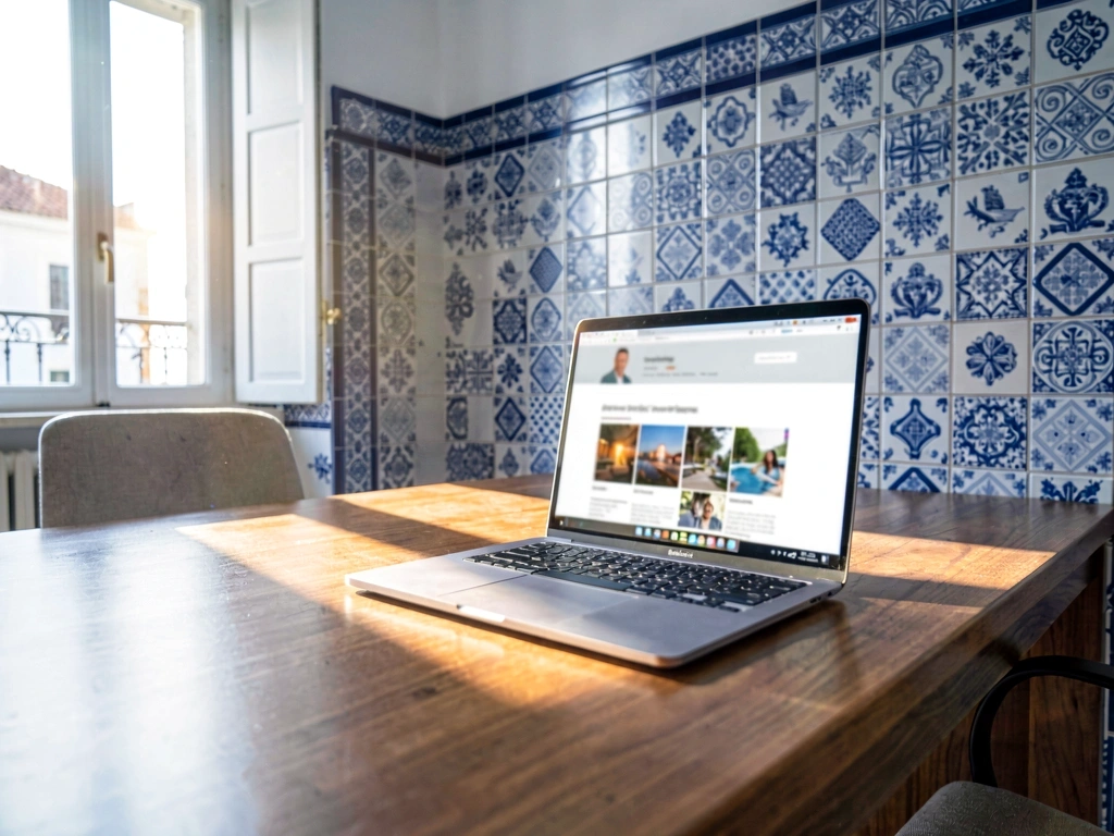 Ambiente Profissional LusoBetGuide